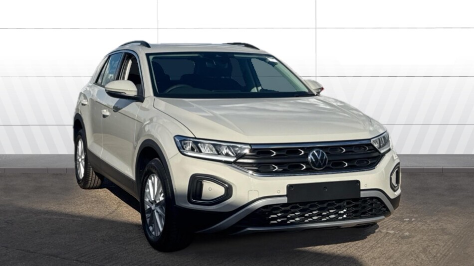 Volkswagen T-Roc 1.0 TSI 115 Life 5dr Petrol Hatchback